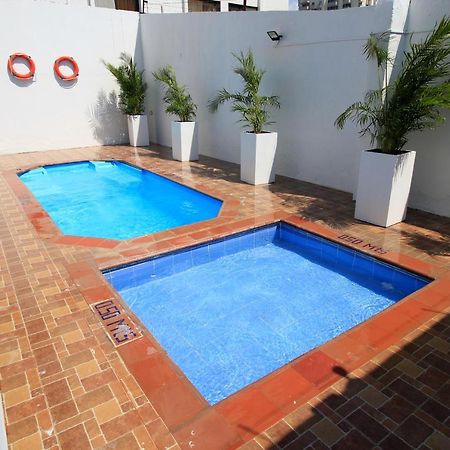 Hotel Rodadero Inn By Geh Suites Santa Marta  Eksteriør billede