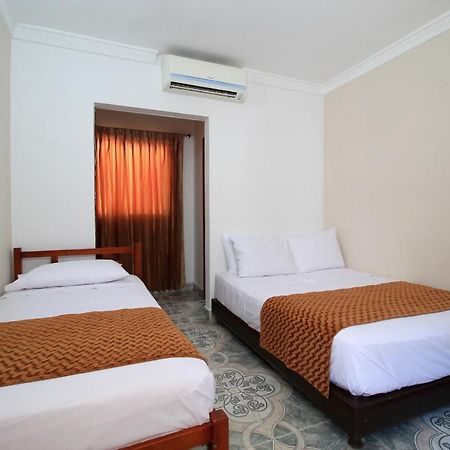 Hotel Rodadero Inn By Geh Suites Santa Marta  Eksteriør billede