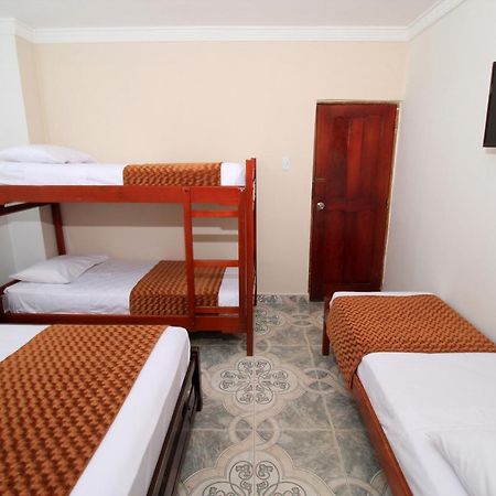 Hotel Rodadero Inn By Geh Suites Santa Marta  Eksteriør billede