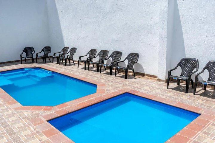 Hotel Rodadero Inn By Geh Suites Santa Marta  Eksteriør billede