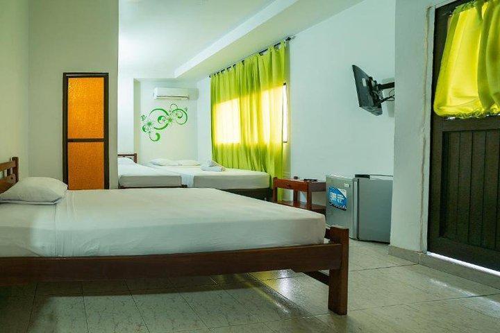 Hotel Rodadero Inn By Geh Suites Santa Marta  Eksteriør billede