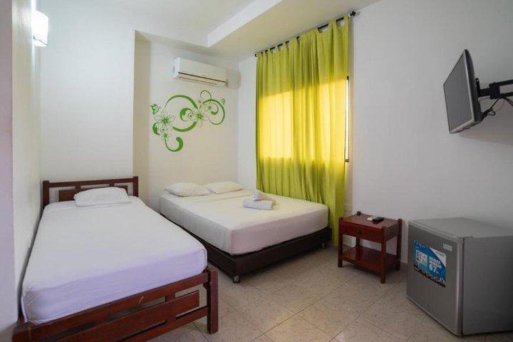 Hotel Rodadero Inn By Geh Suites Santa Marta  Eksteriør billede