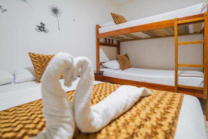 Hotel Rodadero Inn By Geh Suites Santa Marta  Eksteriør billede