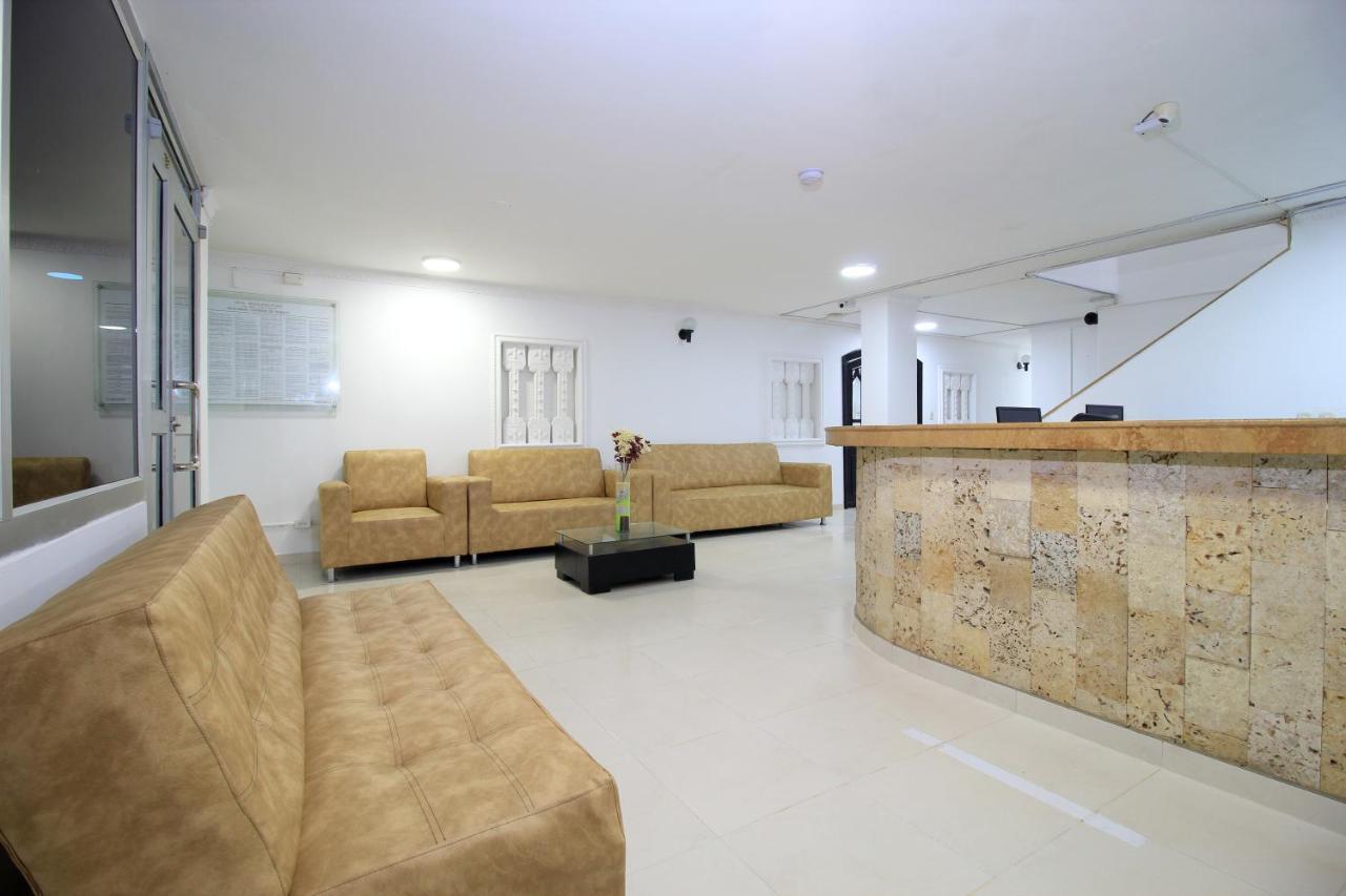 Hotel Rodadero Inn By Geh Suites Santa Marta  Eksteriør billede