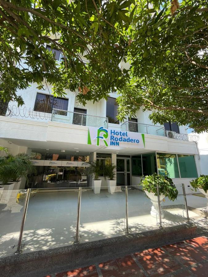 Hotel Rodadero Inn By Geh Suites Santa Marta  Eksteriør billede