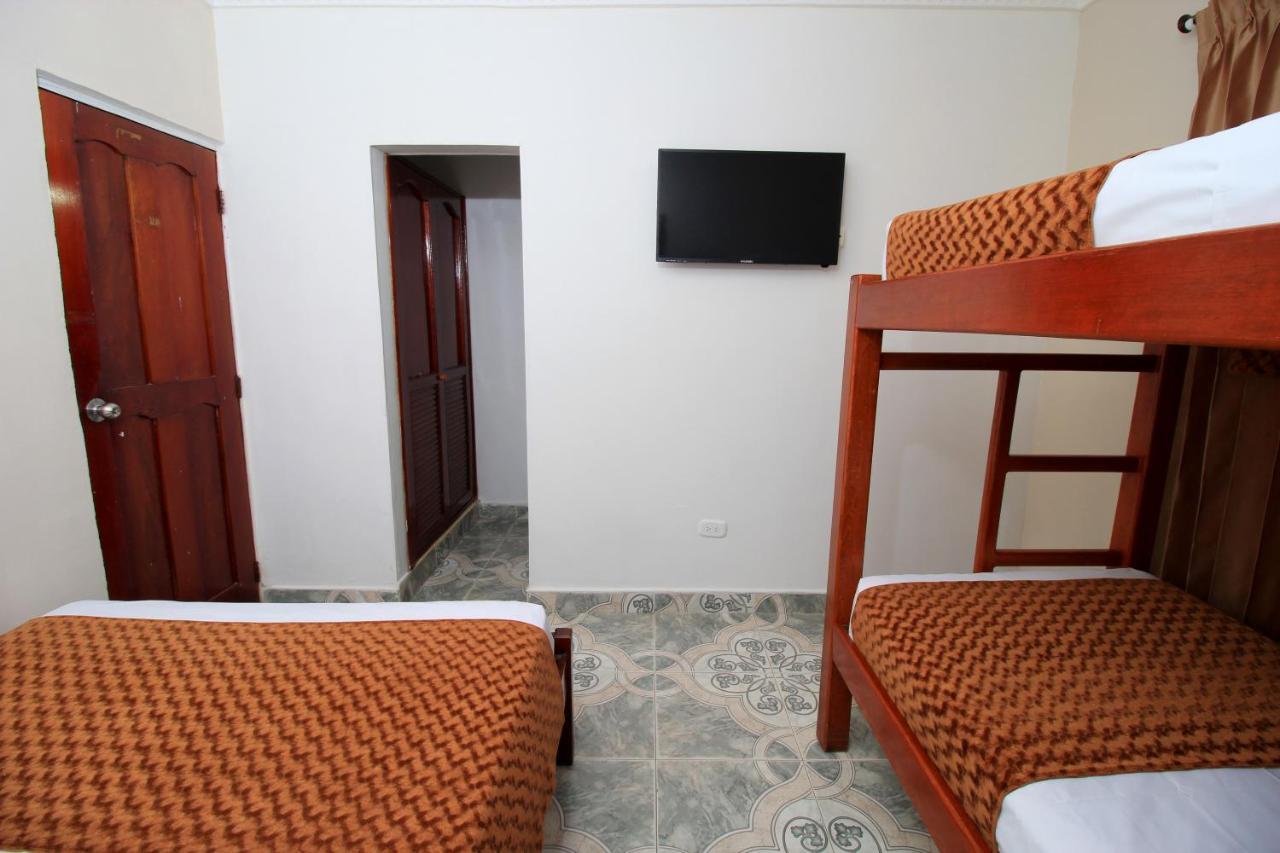 Hotel Rodadero Inn By Geh Suites Santa Marta  Eksteriør billede