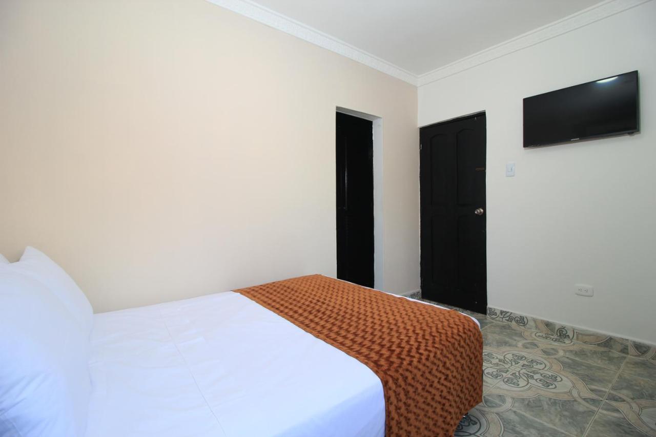 Hotel Rodadero Inn By Geh Suites Santa Marta  Eksteriør billede