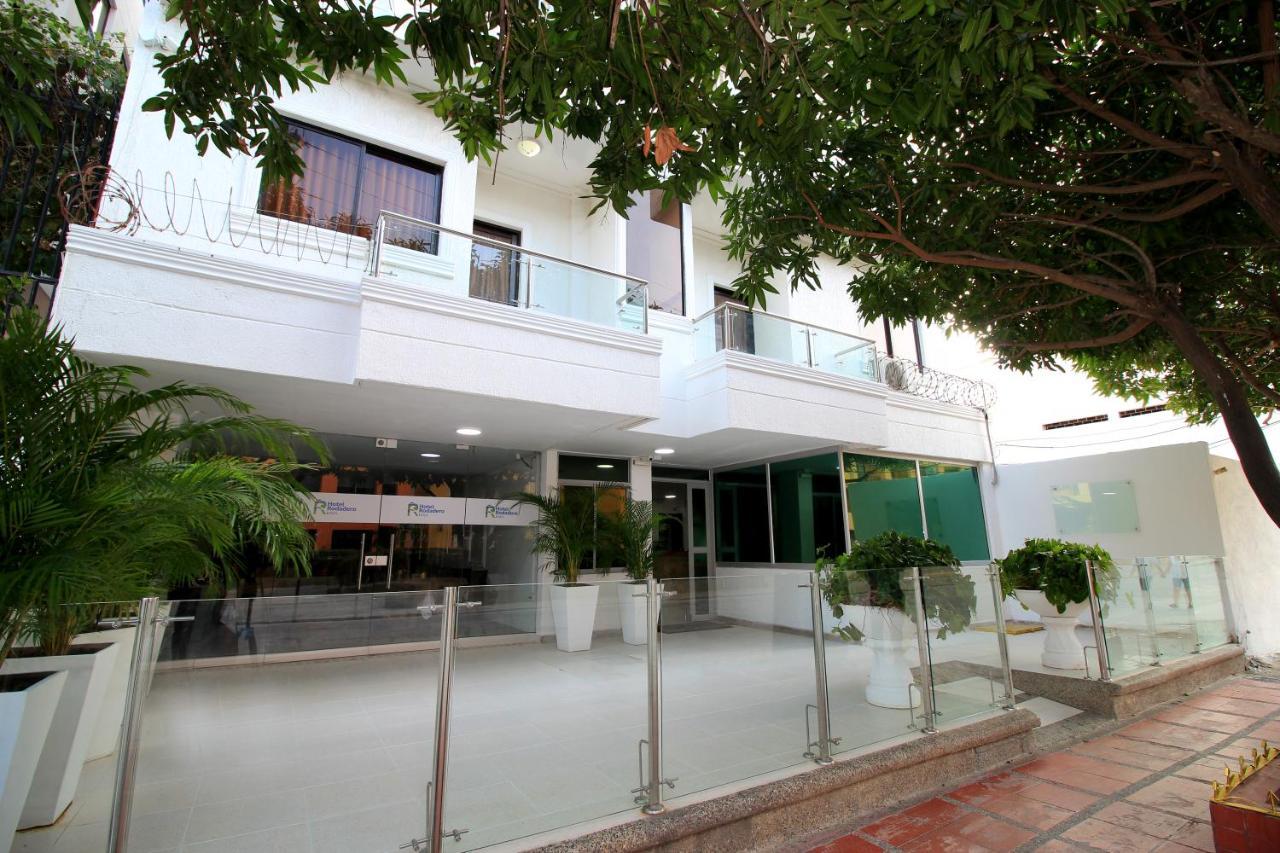 Hotel Rodadero Inn By Geh Suites Santa Marta  Eksteriør billede