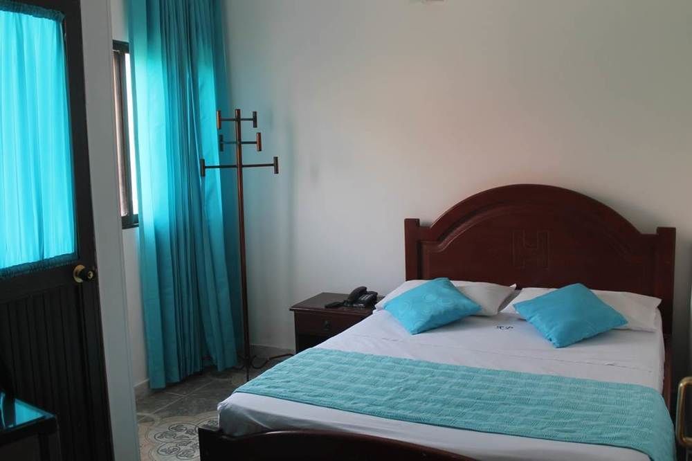 Hotel Rodadero Inn By Geh Suites Santa Marta  Eksteriør billede