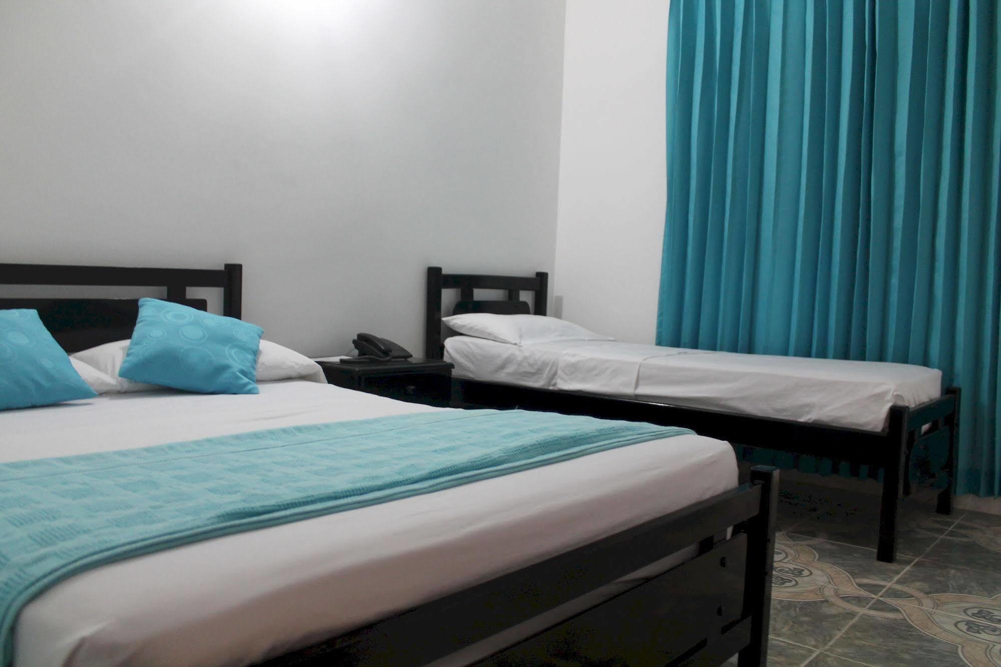 Hotel Rodadero Inn By Geh Suites Santa Marta  Eksteriør billede