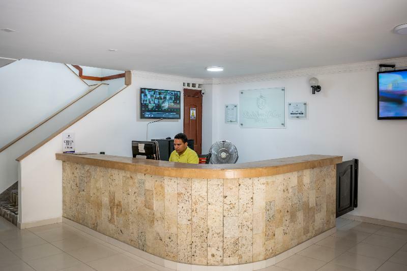 Hotel Rodadero Inn By Geh Suites Santa Marta  Eksteriør billede