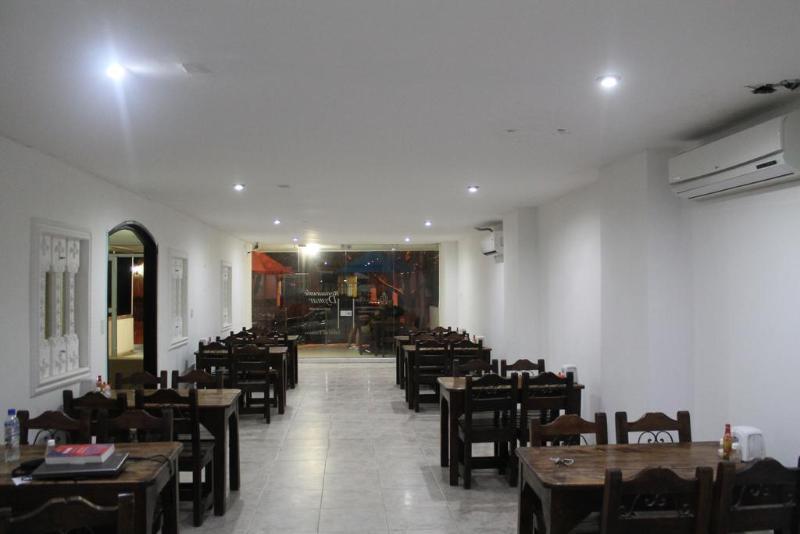 Hotel Rodadero Inn By Geh Suites Santa Marta  Eksteriør billede